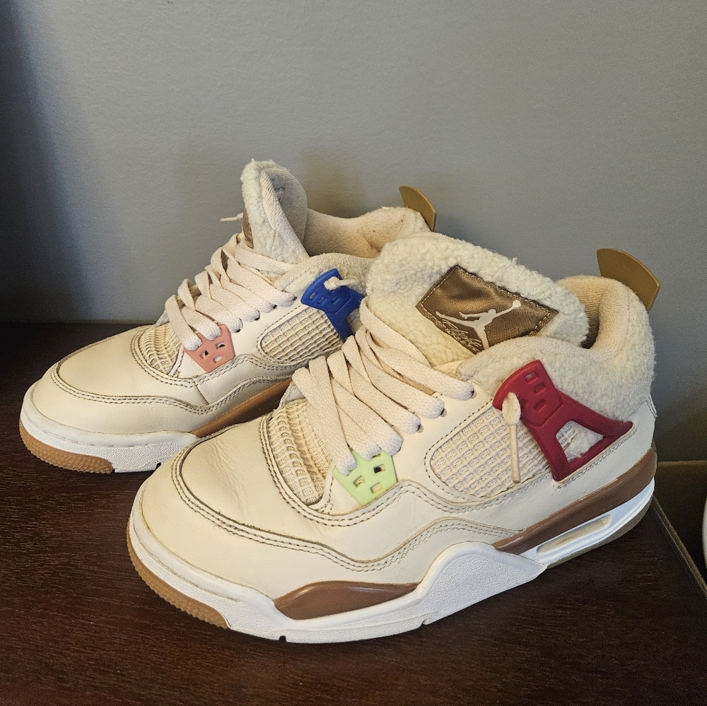Jordan 4 Where the Wild Things Are